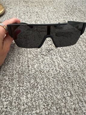 Burberry Sunglasses in Black
